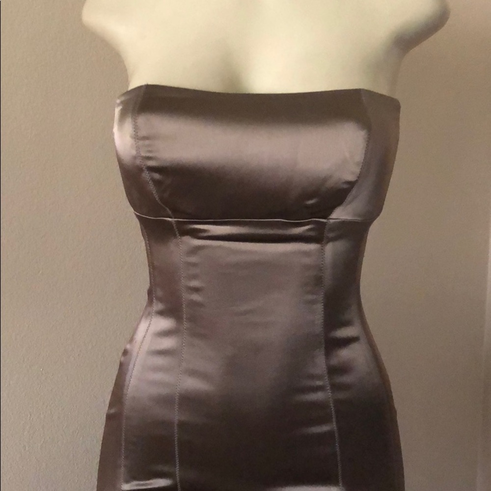 Bebe size Medium dress - Picture 2 of 8